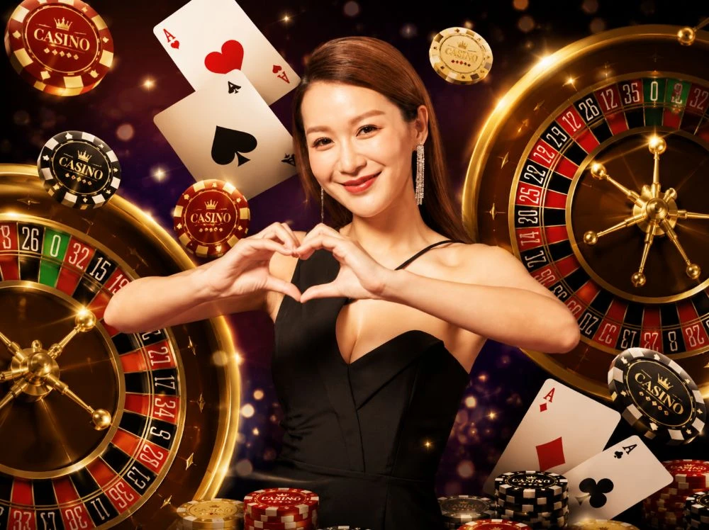 炸金花运动视觉