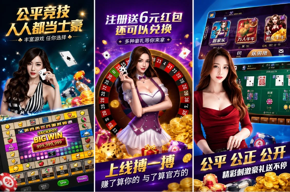 炸金花移动服务视觉